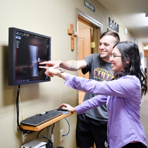 patient-xray-Sievers-Sports-Medicine-Clovis-Portales-NM