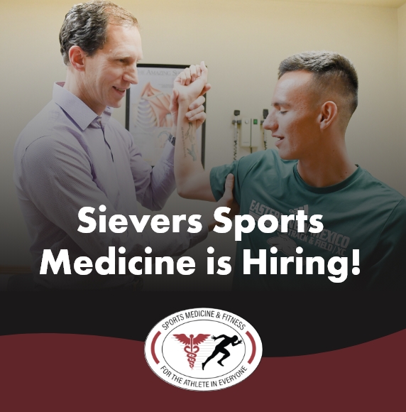 sievers-sports-medicine-is-hiring