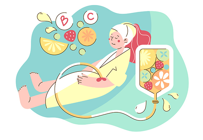 Recharge from the Inside Out: Your Guide to Nutritional IV Therapy