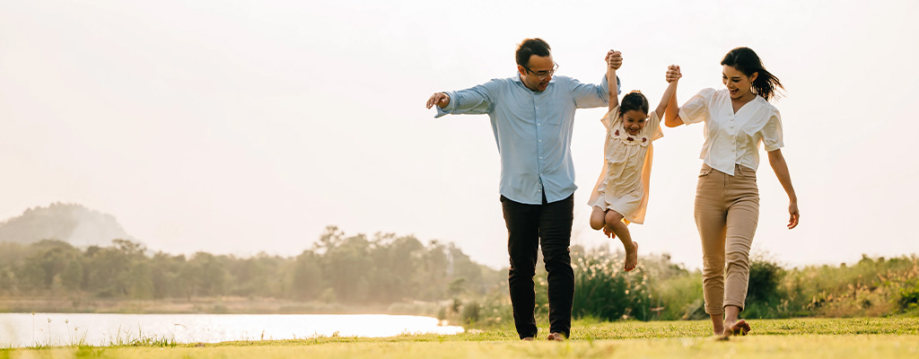 spring family fun